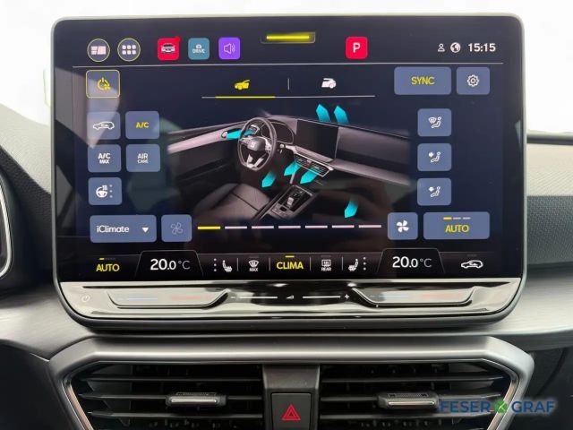 Seat Leon FR-lijn Sportstourer