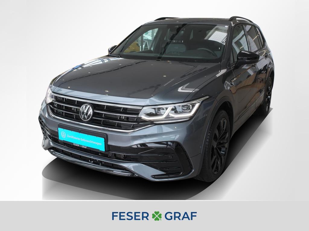 Volkswagen Tiguan 2.0 TDI Allspace R-Line