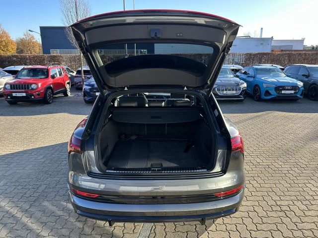 Audi e-tron 55 Quattro S-Line