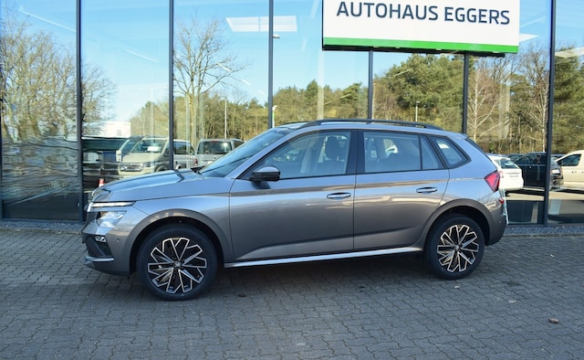 Skoda Kamiq 1.5 TSI Tour