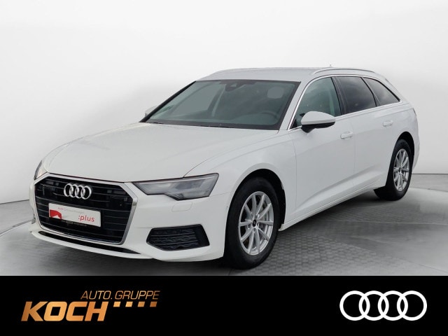 Audi A6 35 TDI Avant S-Tronic