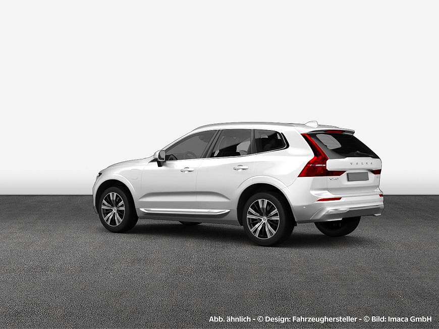 Volvo XC60 Dark Plus