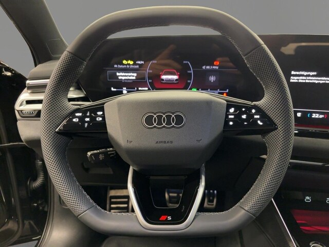 Audi A6 Avant Quattro S-Tronic