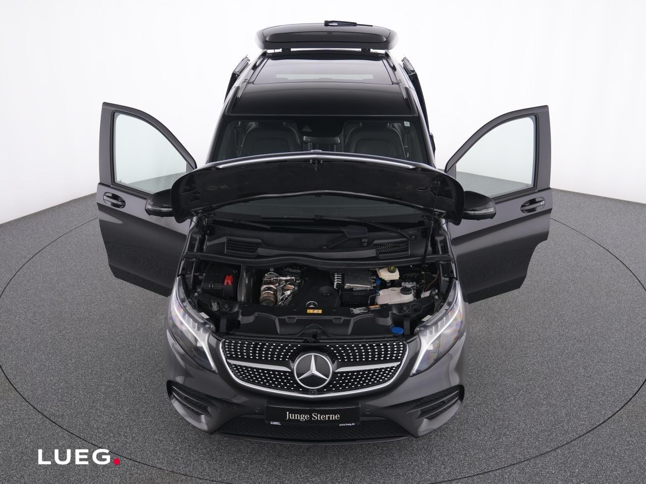 Mercedes-Benz V 300 AMG Line V 300 d