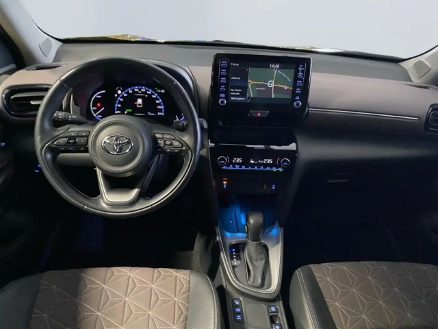 Toyota Yaris Cross Hybride