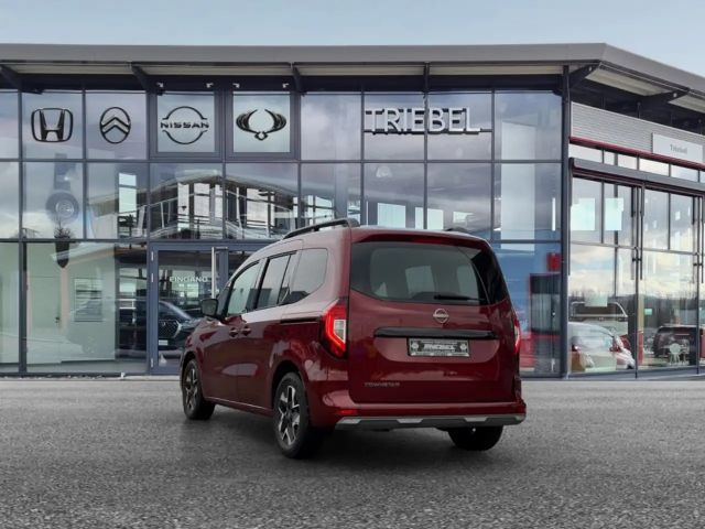 Nissan Townstar DIG-T