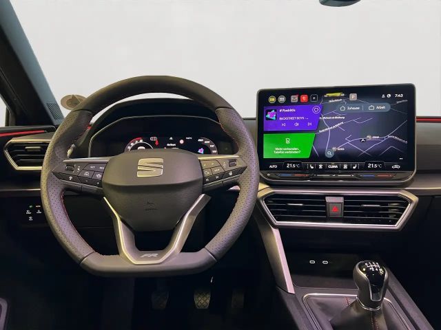 Seat Leon 1.5 TSI FR-lijn