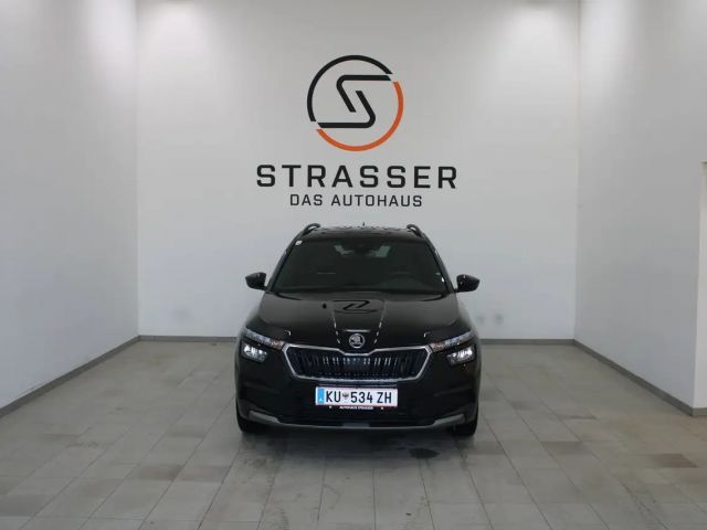 Skoda Kamiq Style Style