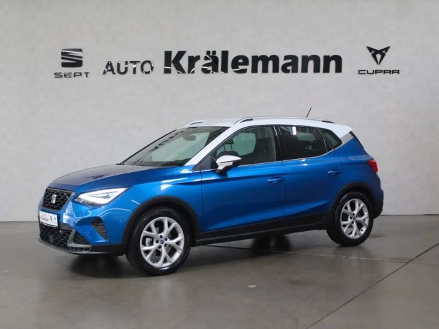 Seat Arona 1.0 TSI DSG FR-lijn