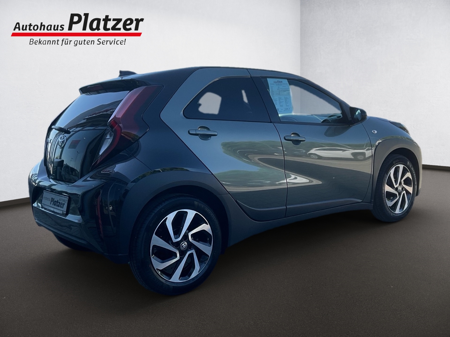 Toyota Aygo X 5-deurs Basis