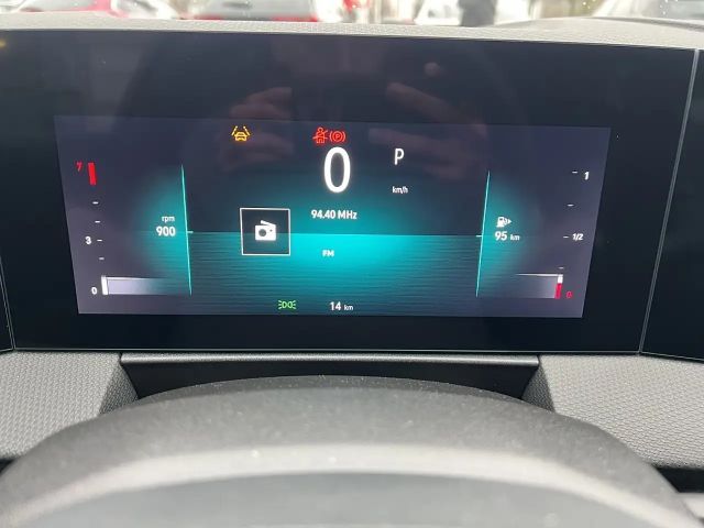 Opel Astra GS-Line Grand Sport Turbo