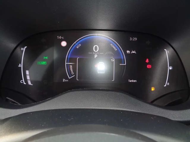 Toyota Yaris Cross Hybride VVT-i