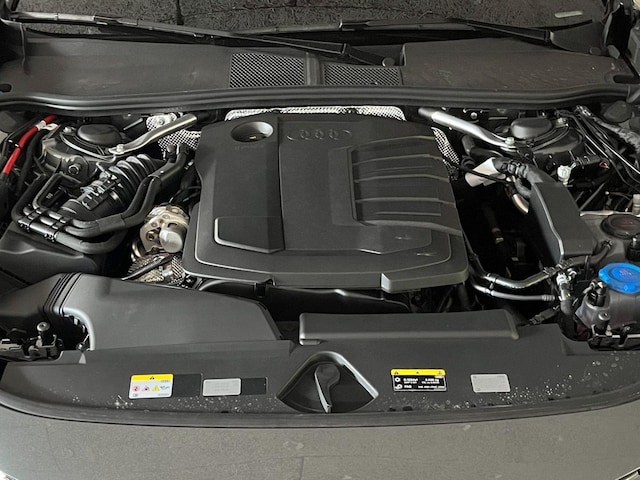 Audi A6 Avant S-Tronic