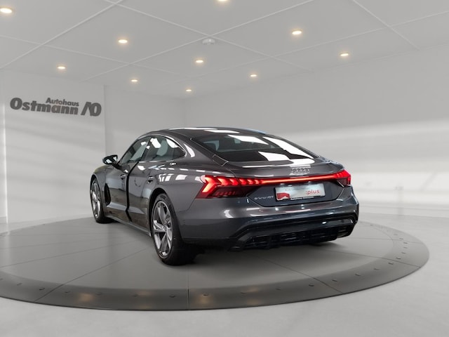 Audi e-tron GT Quattro