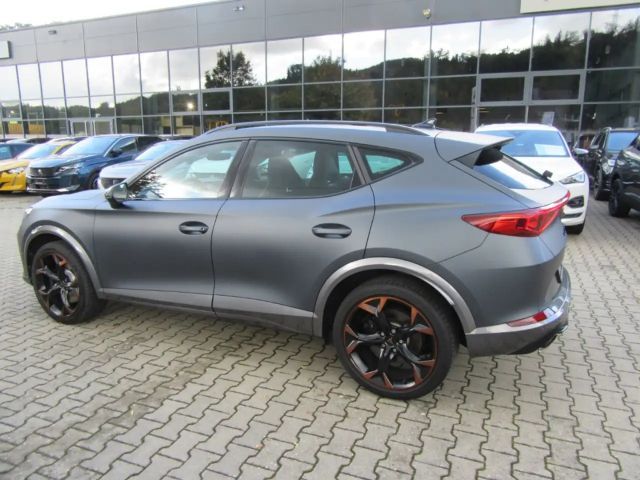 Cupra Formentor 2.0 TSI DSG VZ