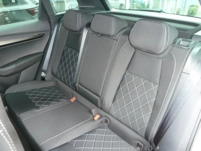 Skoda Karoq 1.5 TSI Sportline