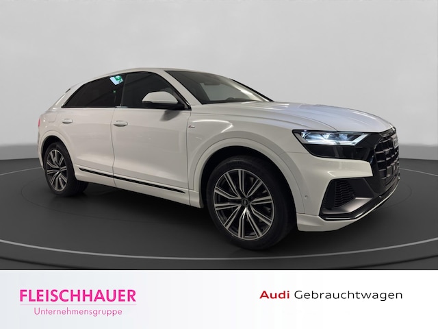 Audi Q8 55 TFSI Hybride Quattro