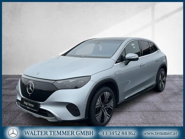 Mercedes-Benz EQE SUV 350 4MATIC