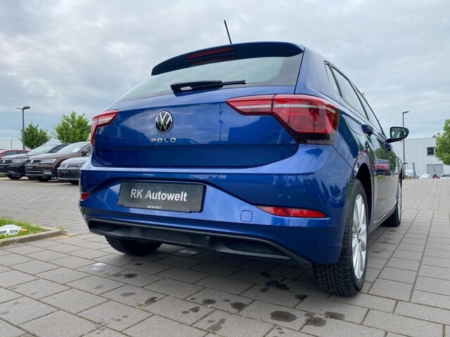 Volkswagen Polo Style