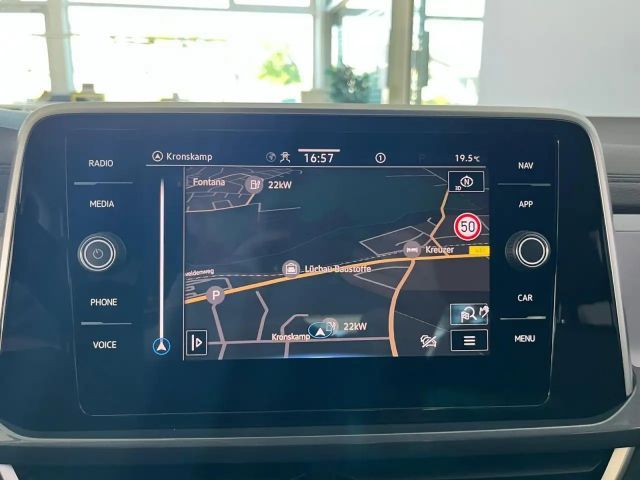 Volkswagen T-Roc DSG Style