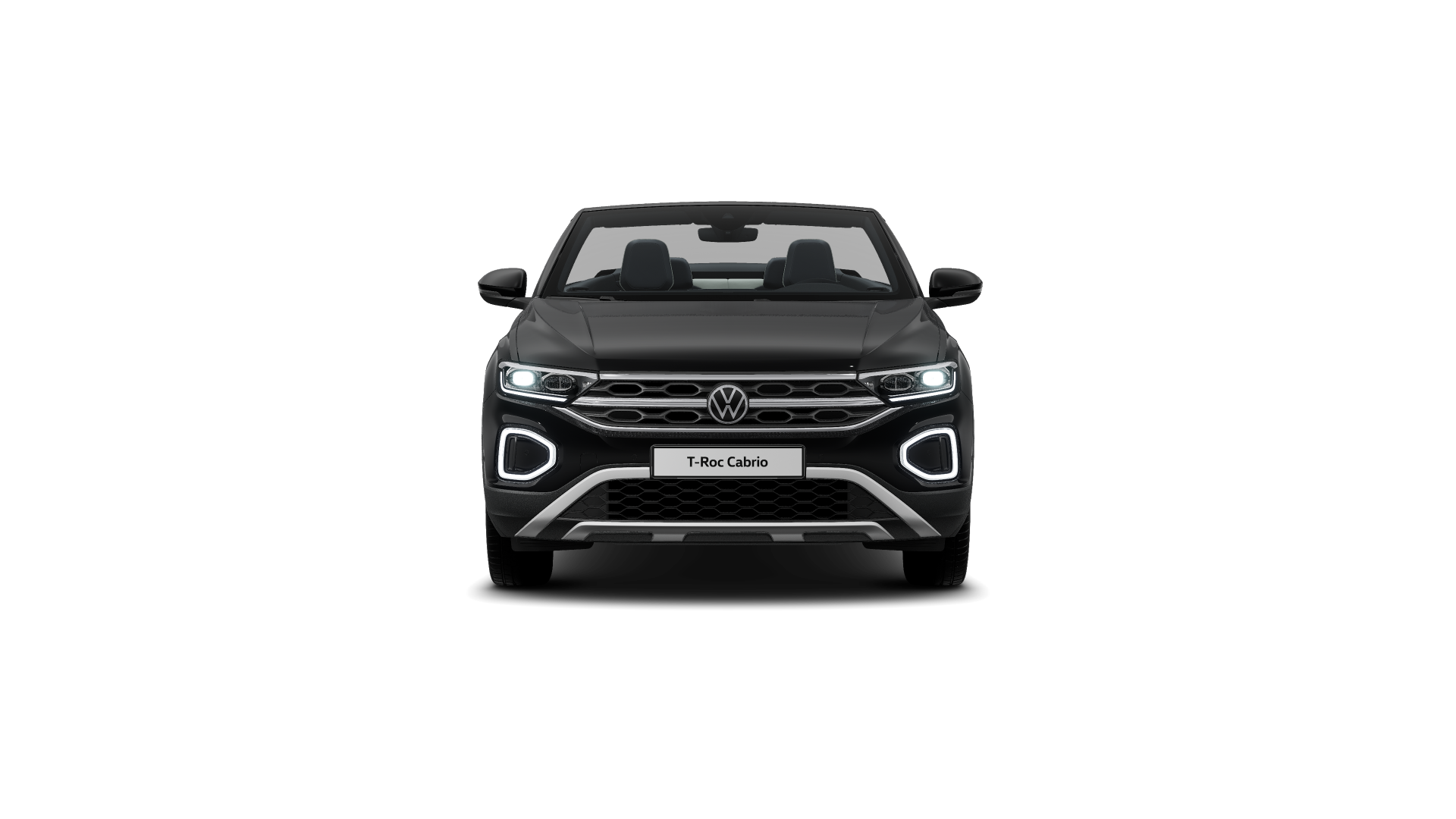 Volkswagen T-Roc 1.5 TSI Cabriolet