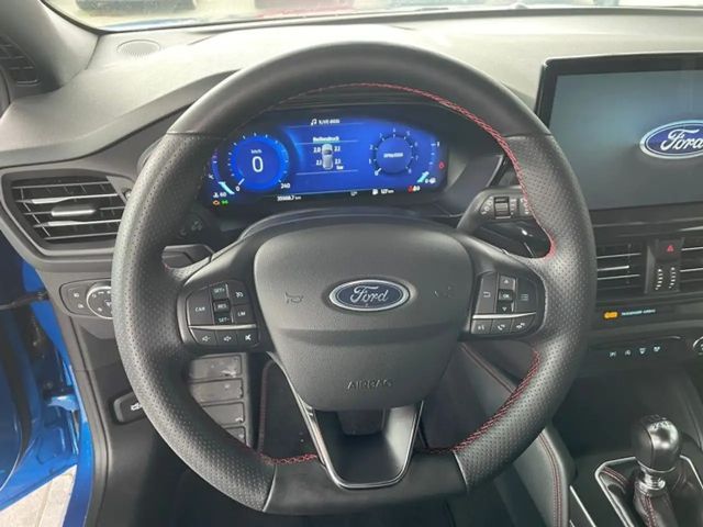 Ford Focus Limited ST Line