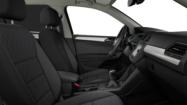 Volkswagen Tiguan 1.5 TSI Allspace DSG Move