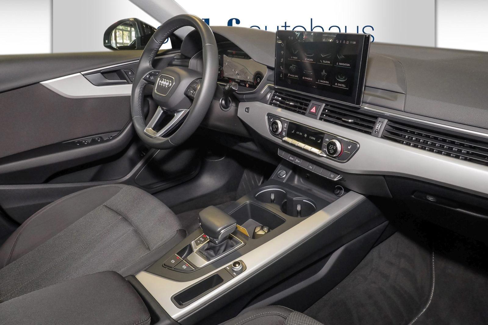 Audi A4 2.0 TDI Avant S-Line