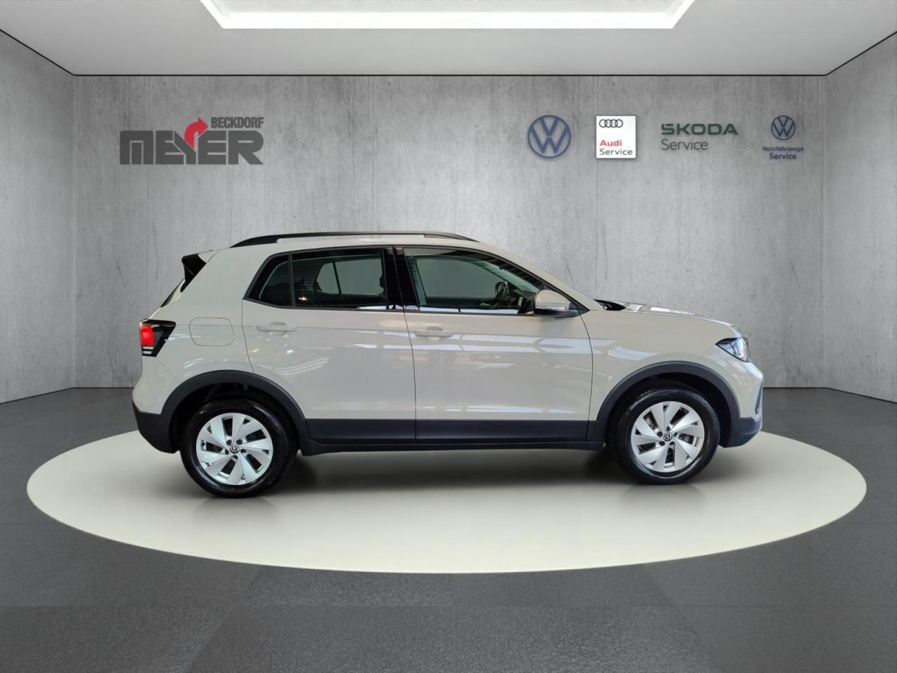 Volkswagen T-Cross 1.0 TSI Life