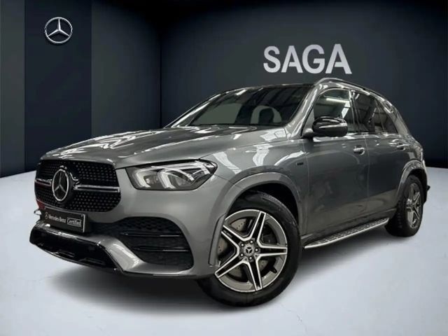 Mercedes-Benz GLE 350 4MATIC AMG Line