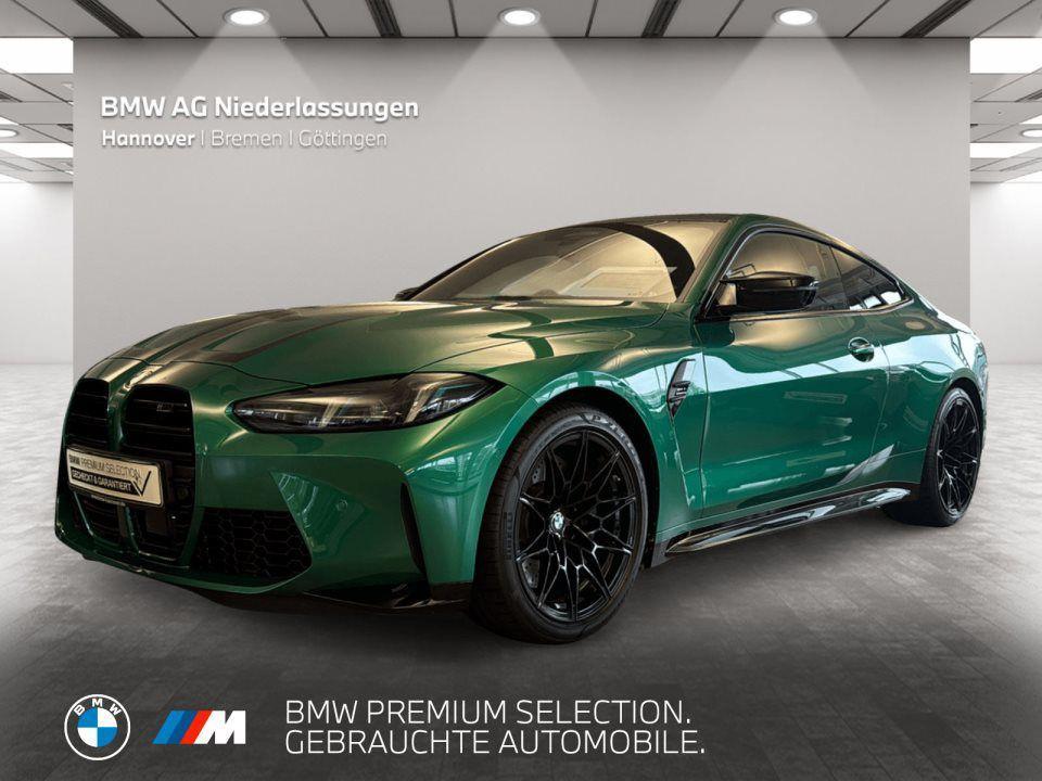 BMW M4 Competition Coupé xDrive