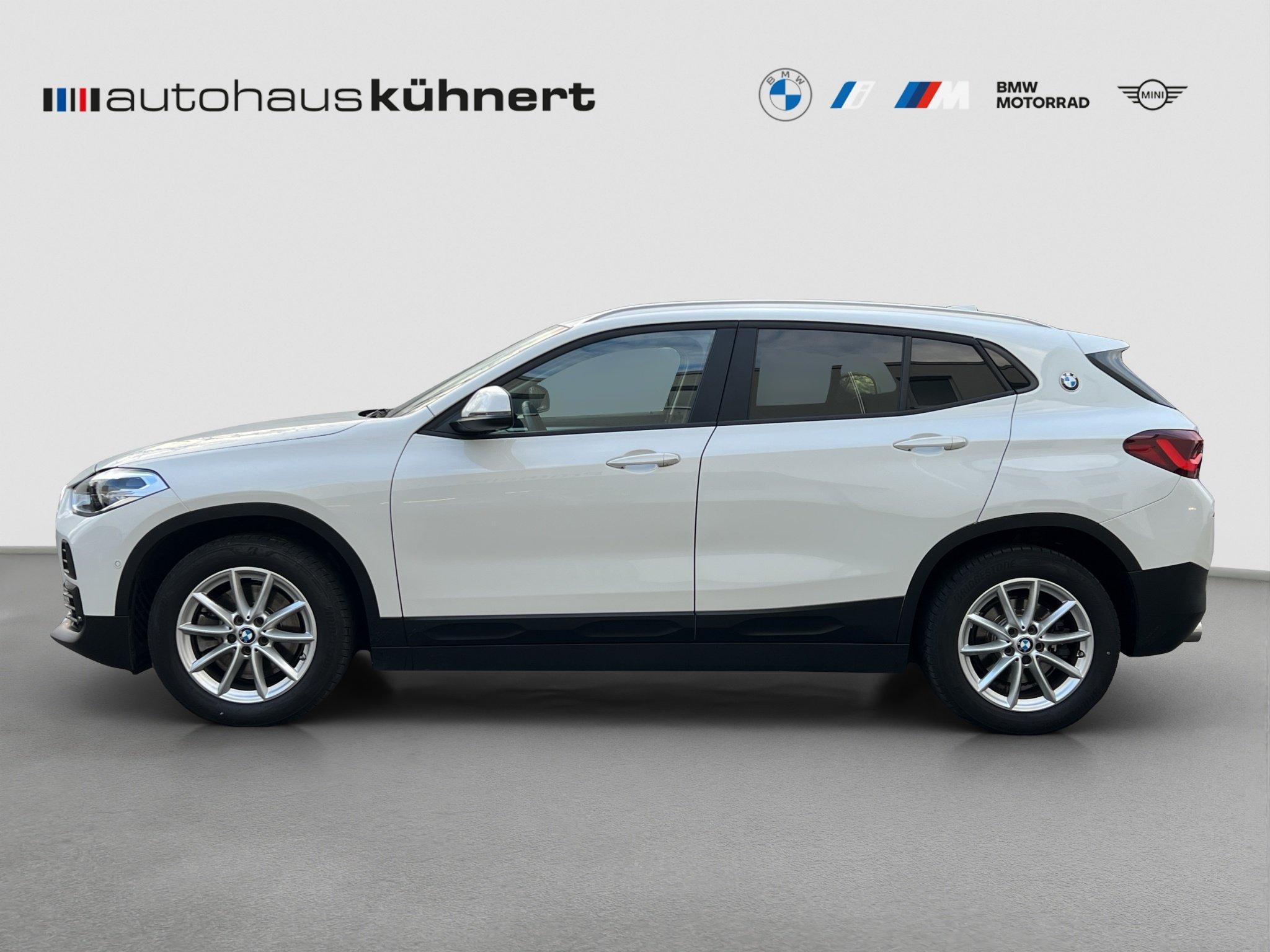 BMW X2 sDrive20i