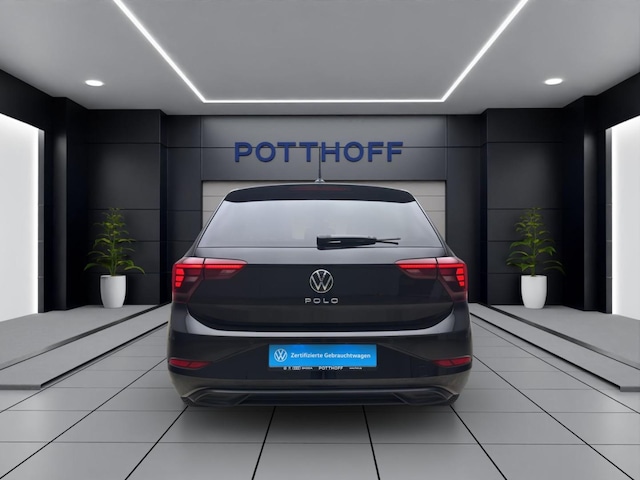 Volkswagen Polo 1.0 TSI Life