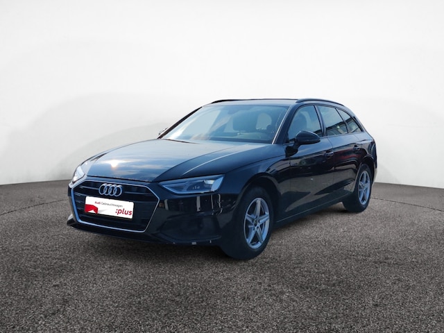 Audi A4 35 TDI Avant S-Tronic