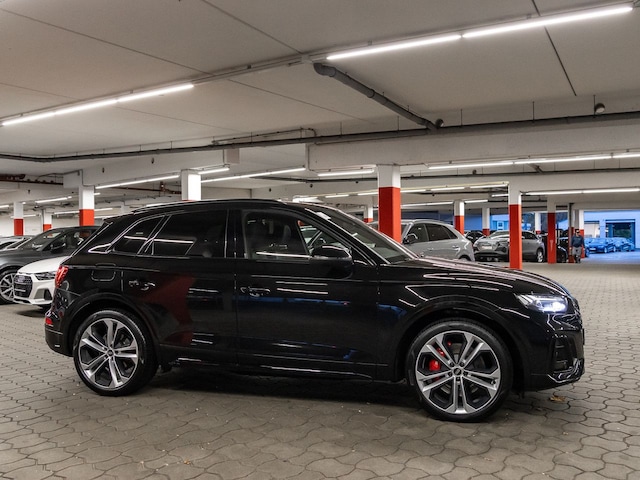 Audi SQ5 SUV TDI tiptronic Audi SQ5 SUV