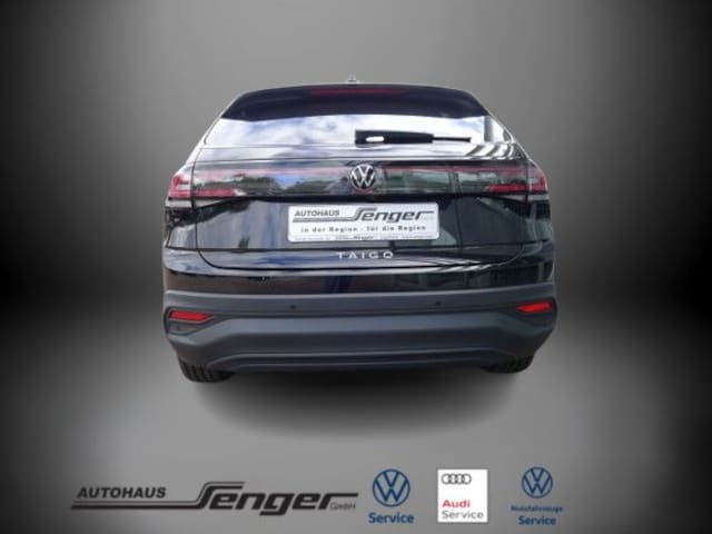 Volkswagen Taigo 1.5 TSI DSG