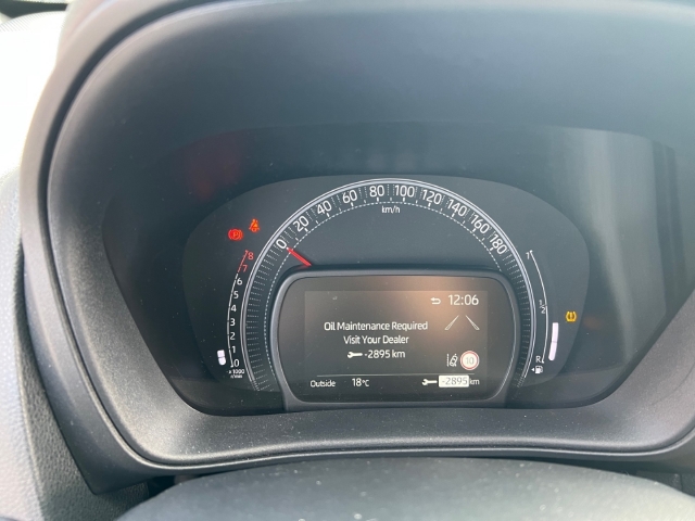 Toyota Aygo X 5-deurs Basis