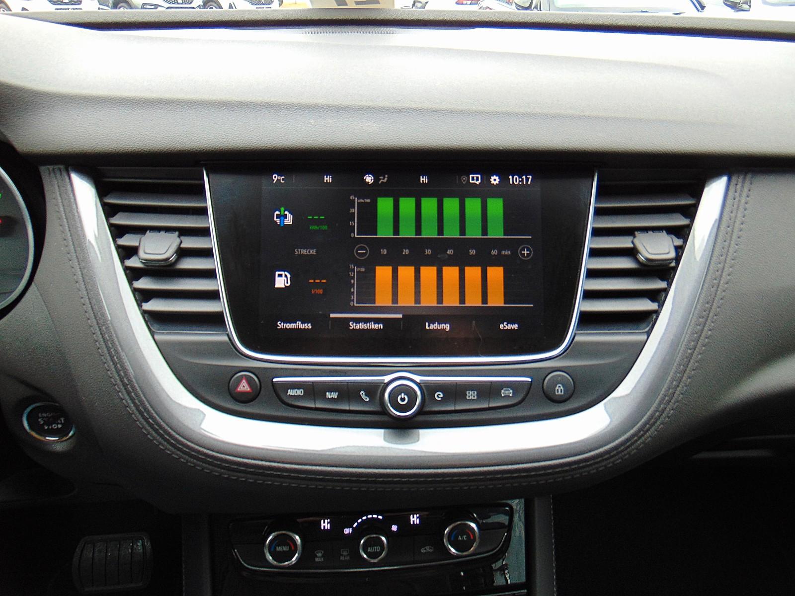 Opel Grandland X Edition