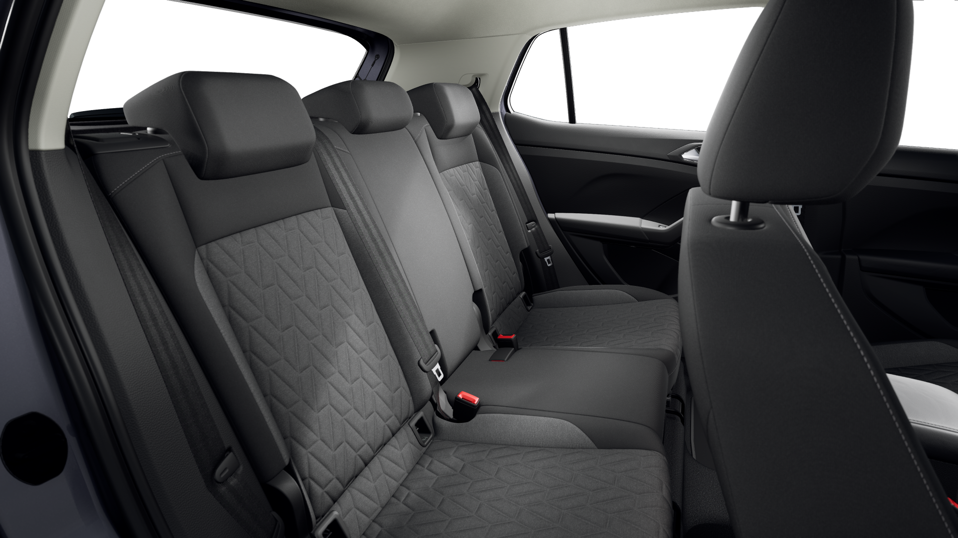 Volkswagen T-Cross 1.0 TSI DSG Life