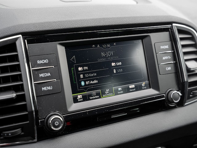 Skoda Karoq 1.5 TSI Ambition