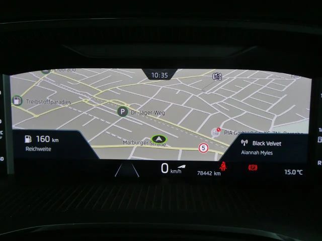 Skoda Octavia Style Style