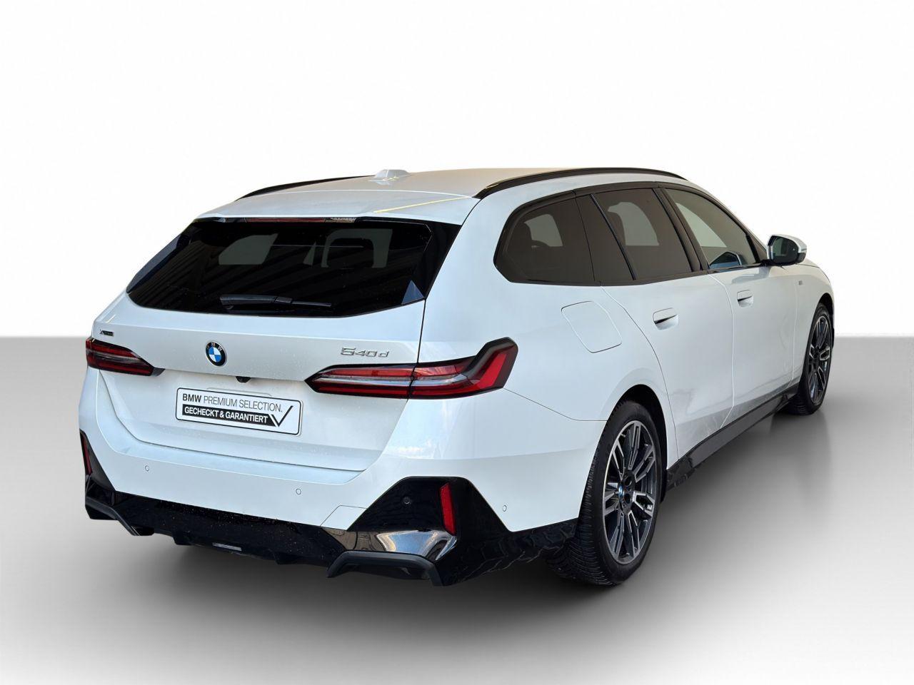 BMW 540 540d Touring xDrive