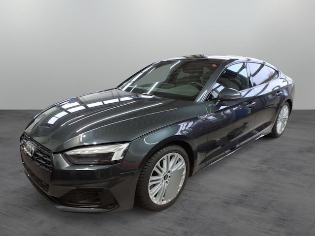 Audi A5 40 TDI Quattro S-Tronic Sportback