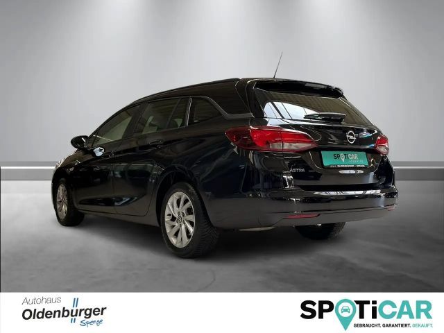 Opel Astra Edition