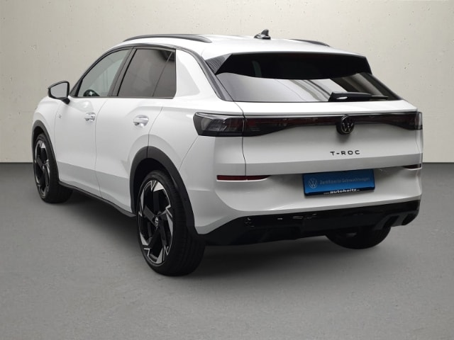 Volkswagen T-Roc 1.5 eTSI DSG R-Line