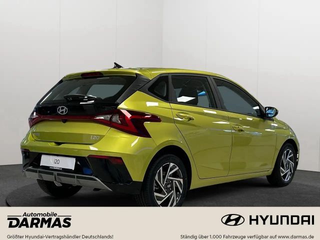 Hyundai i20 Trend
