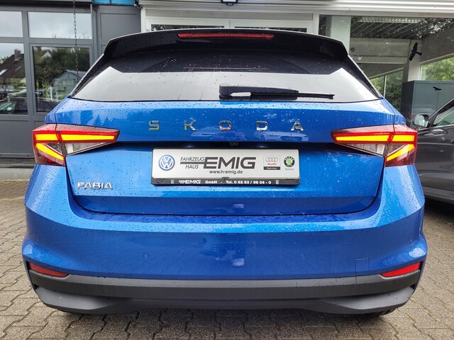 Skoda Fabia ANSCHUSSGARANTIE,KAMERA,LED,TEMPOMAT,KLIMA