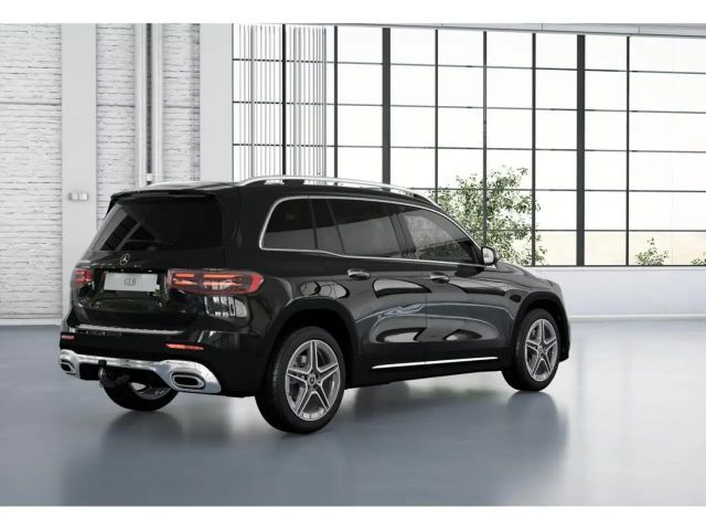 Mercedes-Benz GLB 200 AMG Line GLB 200 d