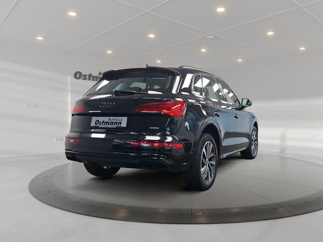 Audi Q5 40 TDI Quattro S-Tronic