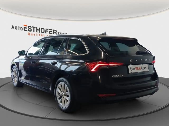 Skoda Octavia Style Style